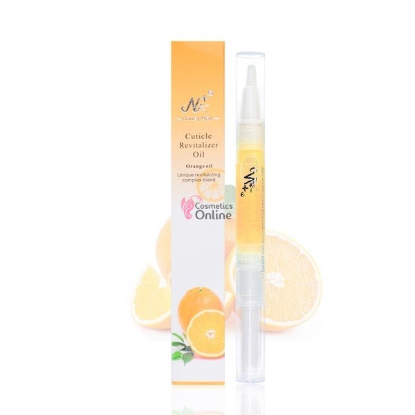 Ulei tratament pentru cuticule stilou cu Portocale 5 ml